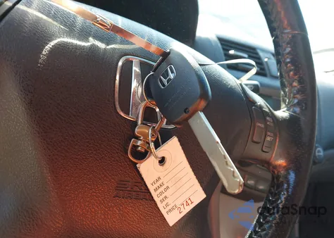 2007 Honda Accord 3.0 Ex z USA, uszkodzony, nr VIN 1HGCM66537A015119